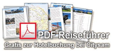 Reiseführer gratis zu Ihrer Hotelbuchung in Athen