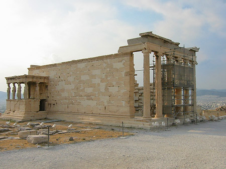 Foto Säulenhäuser - Athen