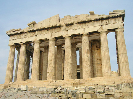 Fotos Säulenhäuser | Athen