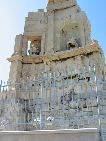 Foto Hügel der Musen - Athen