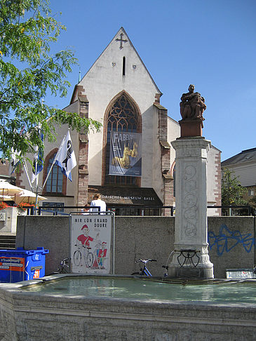 Foto Museum - Basel