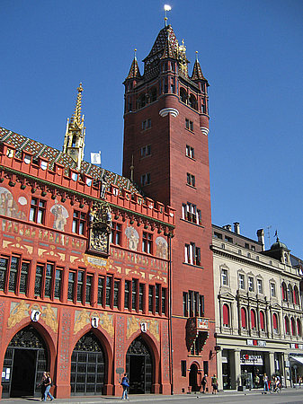 Fotos Rathaus | Basel