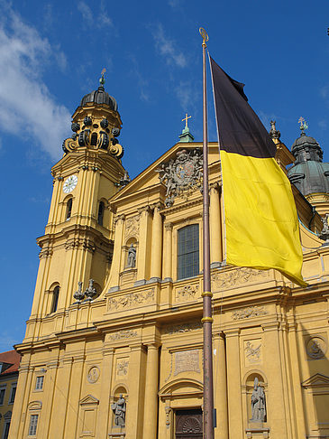 Theatinerkirche Foto 