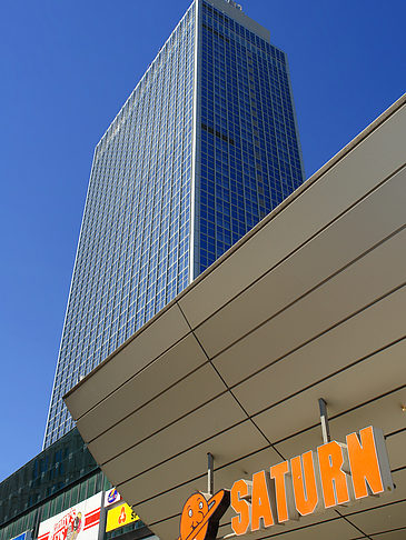 Fotos Saturn-Markt am Alexanderplatz | Berlin