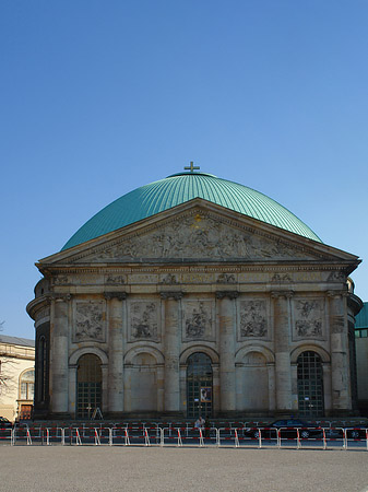 Hedwigskathedrale Fotos