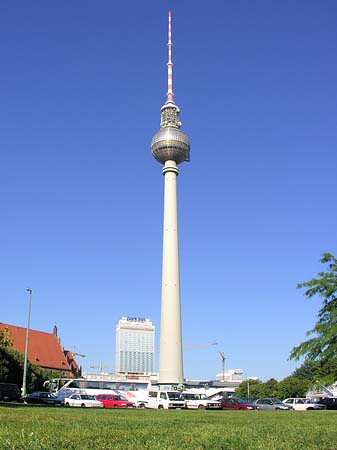 Fernsehturm Fotos