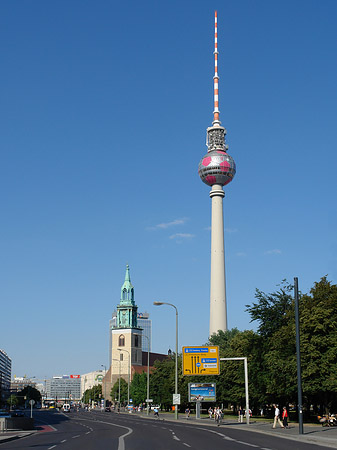 Fotos Fernsehturm | Berlin