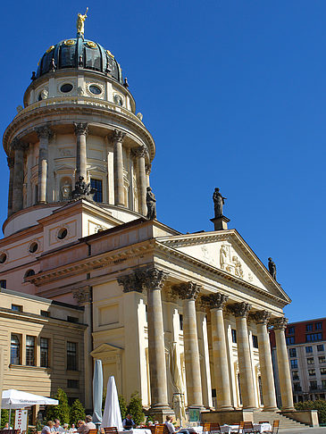 Foto Französischer Dom - Berlin