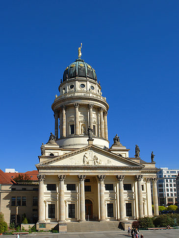 Französischer Dom Foto 