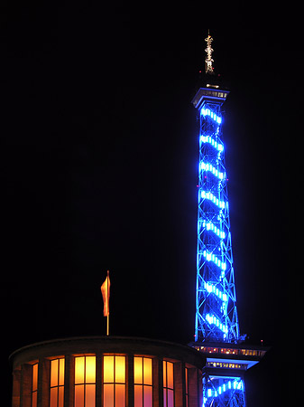 Foto Funkturm - Berlin