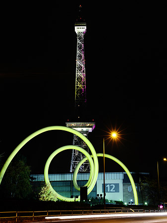 Fotos Funkturm