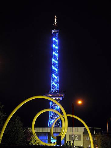 Foto Funkturm - Berlin