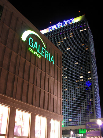 Foto Galeria Kaufhof - Berlin