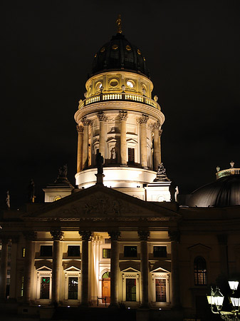 Gendarmenmarkt - Deutscher Dom Fotos