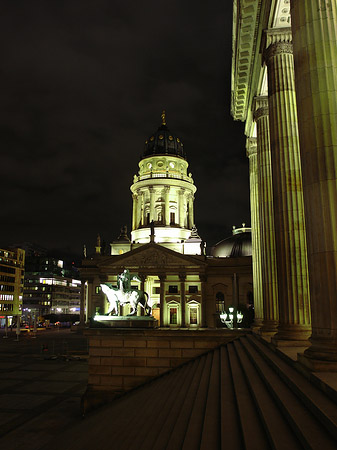 Gendarmenmarkt - Deutscher Dom
