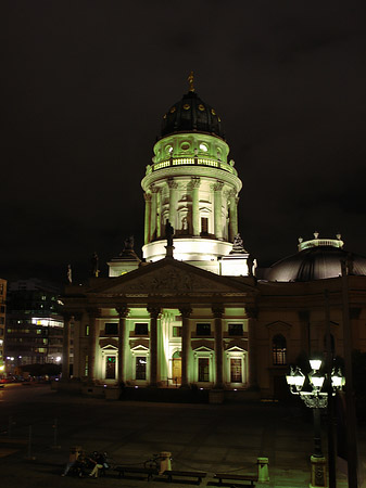 Gendarmenmarkt - Deutscher Dom Foto 