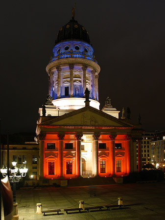 Französischer Dom Foto 