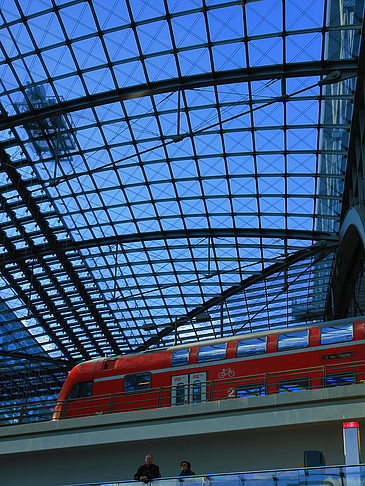 Fotos Einfahrender Zug