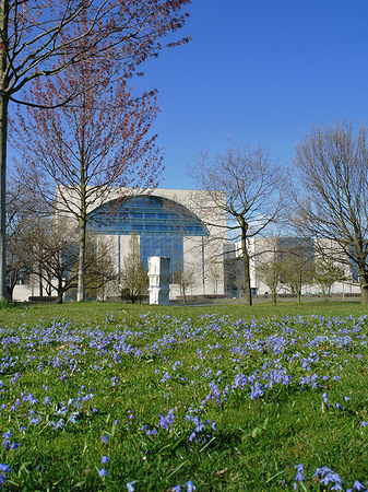 Parkanlage am Kanzleramt Foto 
