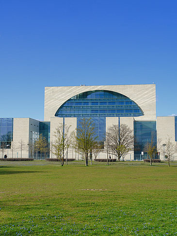 Kanzleramt Fotos