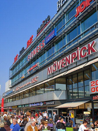 Café am Breitscheidplatz