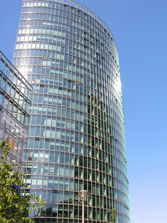 Foto Deutsche Bahn - Potsdamer Platz