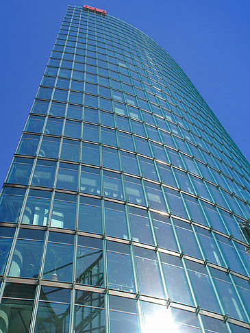Fotos Hochhaus der Deutschen Bahn