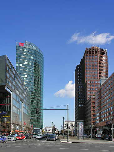 Fotos Potsdamer Straße