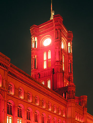 Fotos Rotes Rathaus | Berlin