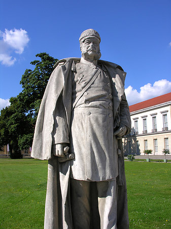 Schloss Charlottenburg Foto 