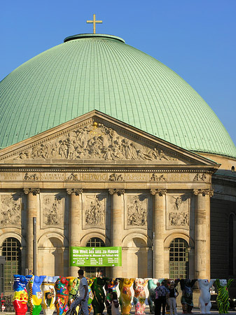 Foto Hedwigskathedrale