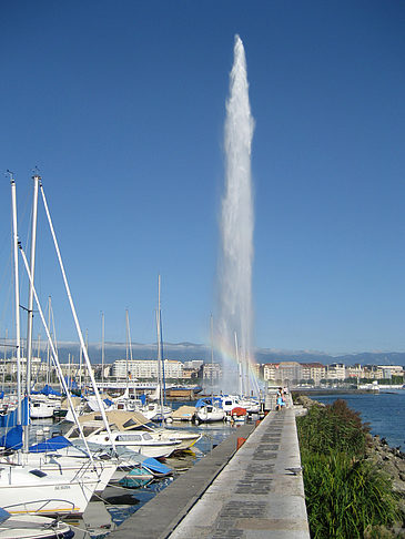 Fotos Jet d'Eau