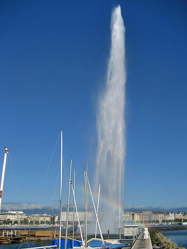 Jet d'Eau Fotos