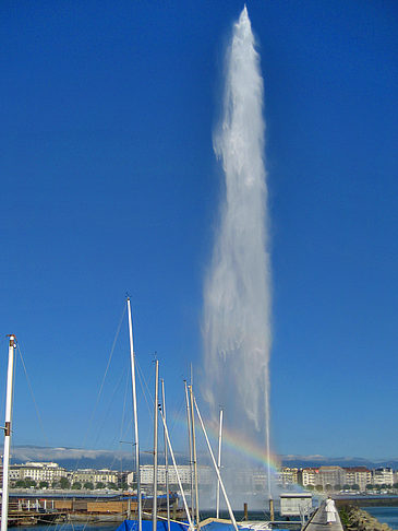 Jet d'Eau