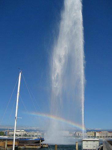 Foto Jet d'Eau