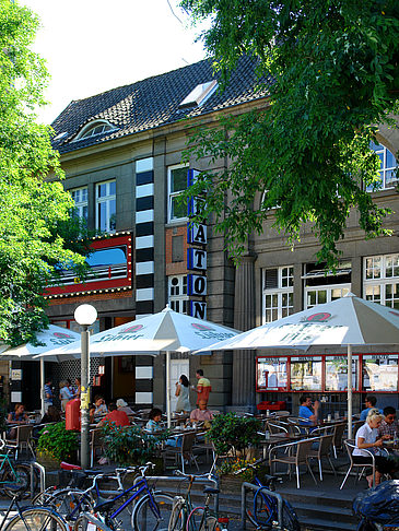 Fotos Abaton Kino