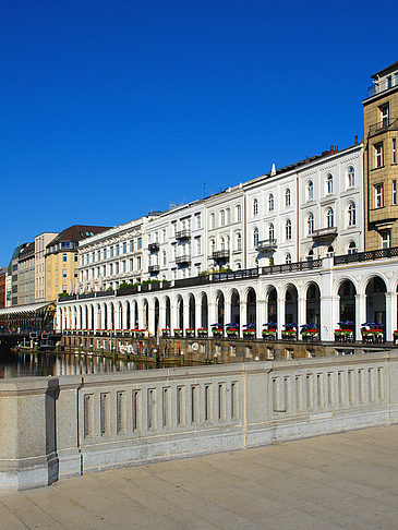 Alster Arkaden Foto 