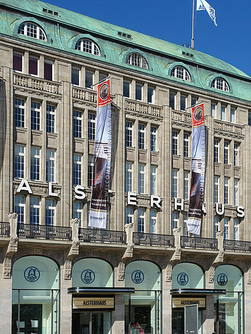 Foto Alsterhaus - Hamburg