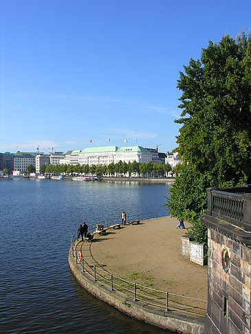 Binnenalster Foto 