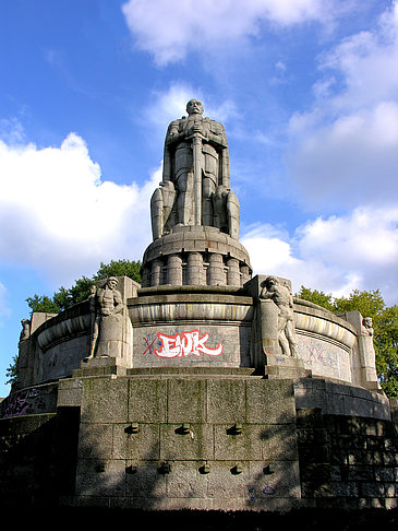 Fotos Bismarck Denkmal