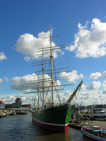 Foto Rickmer Rickmers