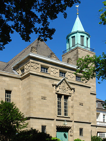 St.-Elisabeth-Kirche