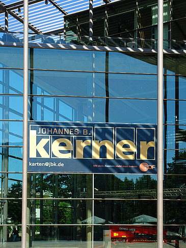 Foto Johannes B. Kerner - Studio - Hamburg