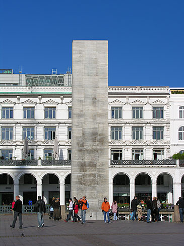 Foto Mahnmal an ersten Weltkrieg