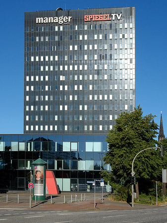 Foto Spiegel - Hamburg