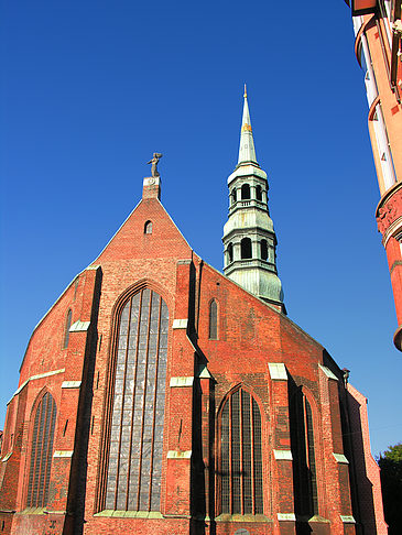 Foto St. Katharinen Kirche - Hamburg