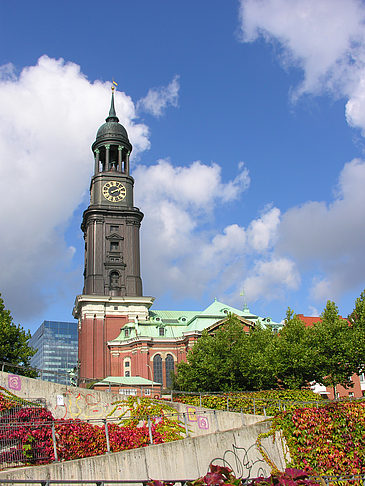 St. Michaelis Kirche Foto 