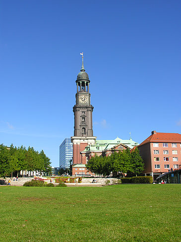 St. Michaelis Kirche