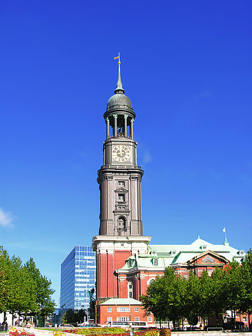 Foto St. Michaelis Kirche