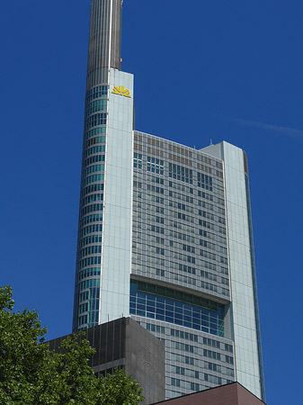 Foto commerzbanktower - Frankfurt am Main